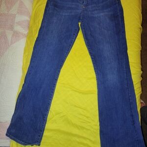 Lucky Brand Women's Boot Cut Jeans - Blue